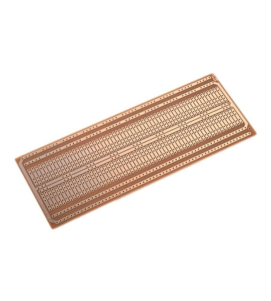 Baquela Universal Protoboard 15.5cm x 5.7cm ZAMUX BOGOTA