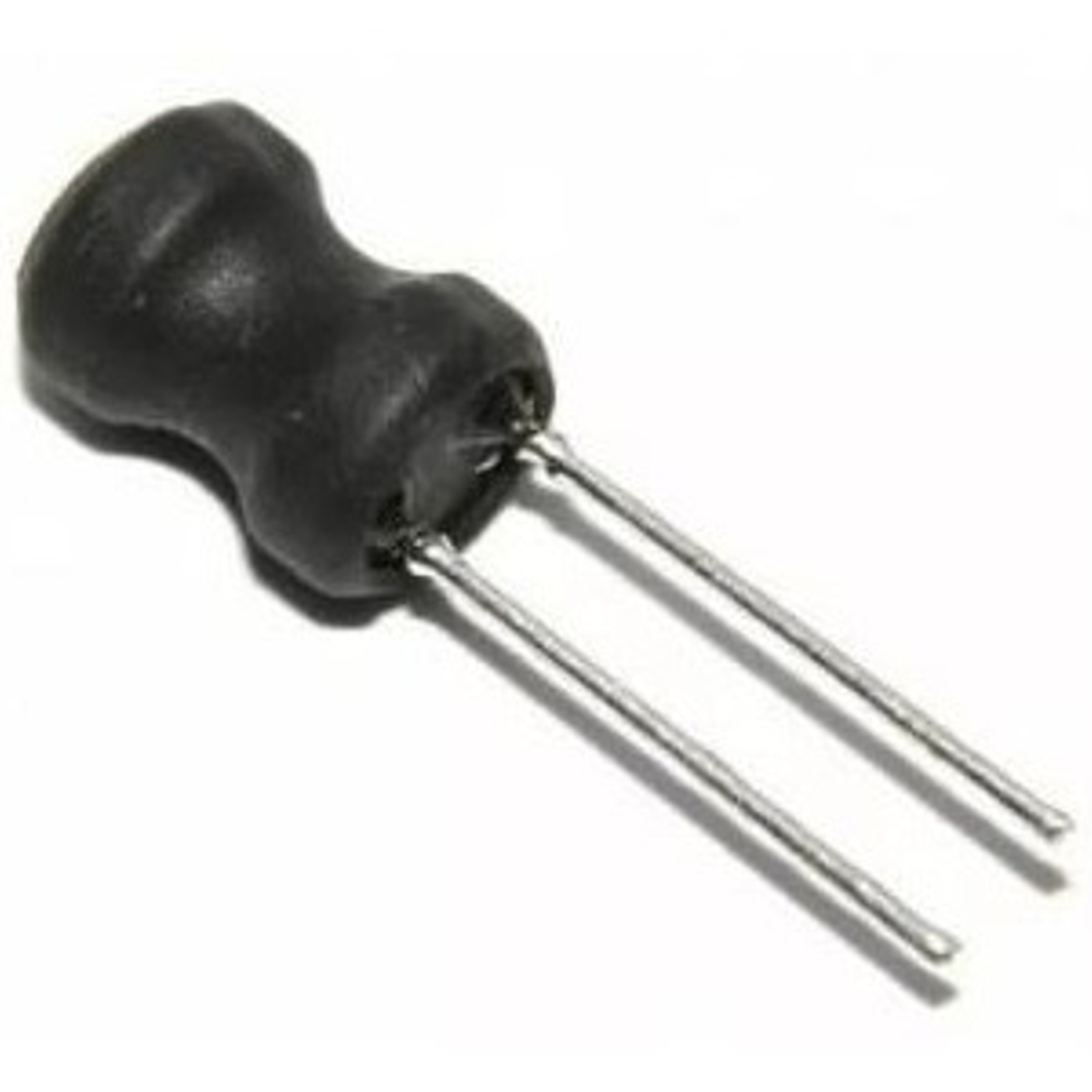 Bobina Inductor  Fija 10mH  negra 1