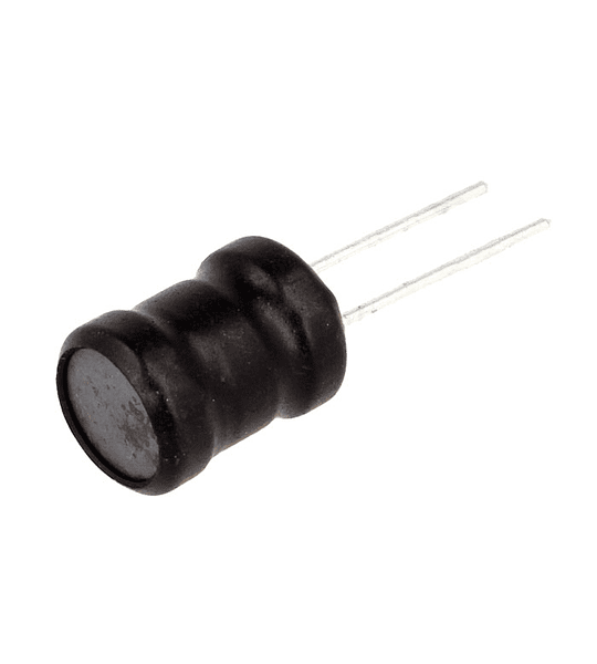 Bobina Inductor  Fija 10mH  negra