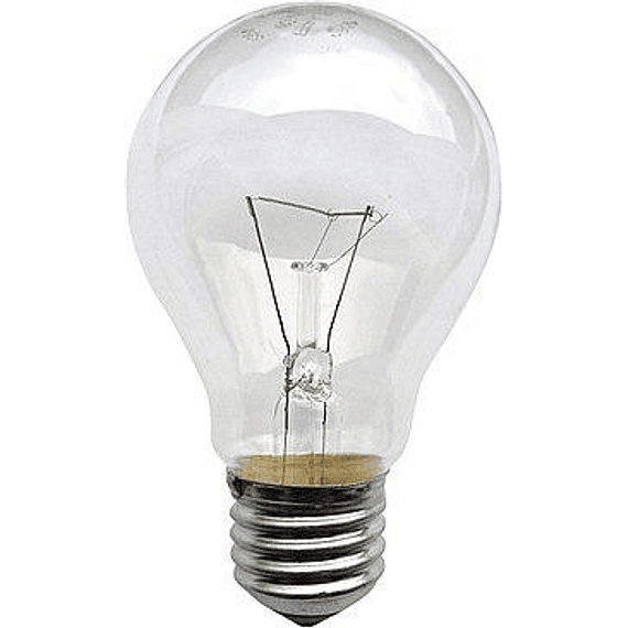 Bombillo  Incandescente 120V AC 100W