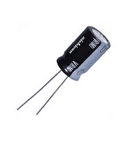 Condensador Electrolítico 0.22uf 50v
