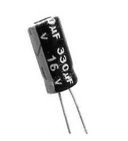 Condensador Electrolitico 0.1 uF x 50V, Ferretronica