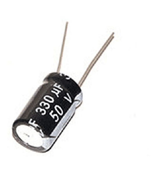 Condensador Electrolítico 330uf 16v - 25v - 50v