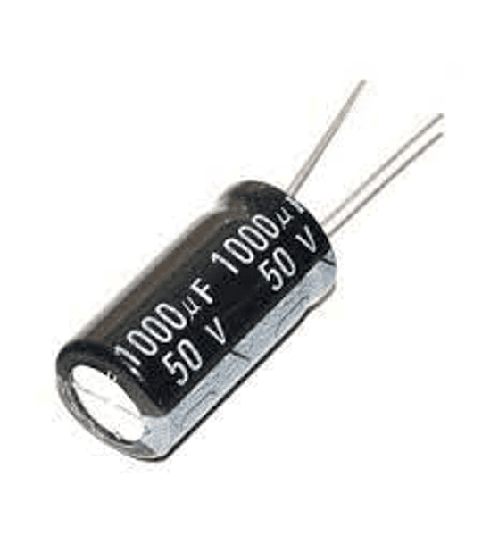 Condensador Electrolítico 1000uf 16v - 25v - 50v