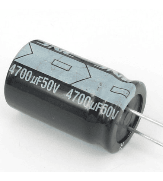 Condensador Electrolítico 4700uf 16v - 25v - 50v