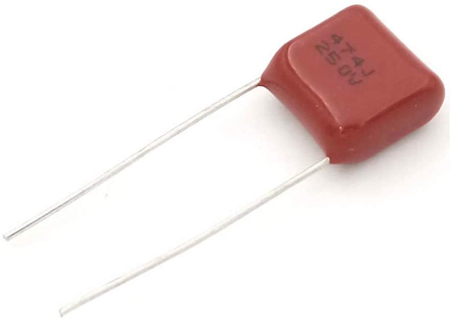 Condensateur MEF Polyester Film Métallisé , CL21 470nF 400V ±5 - Foto 6