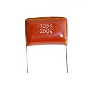Condensador Poliester 1Uf 250v - ZAMUX BOGOTA