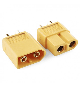 Conector Xt60 Par