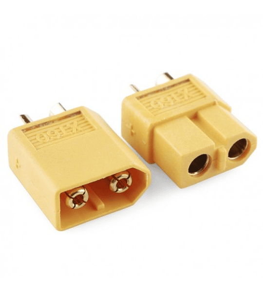 Conector Xt60 Par