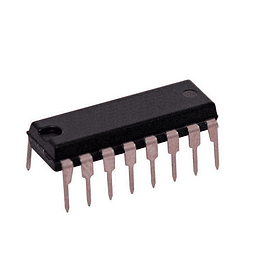 CA3086 Array transistores NpN