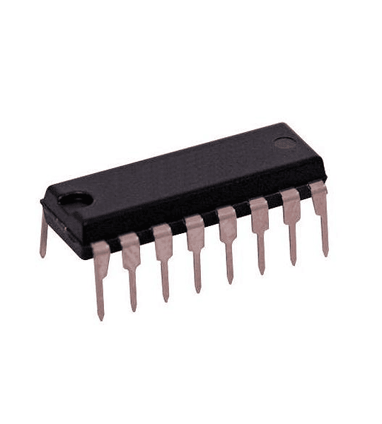 CA3086 Array transistores NpN
