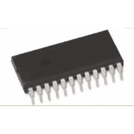 Hm6116 Memoria SRAM 2Kx8