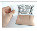 Hoja de Papel Termotransferible para hacer circuitos Impresos