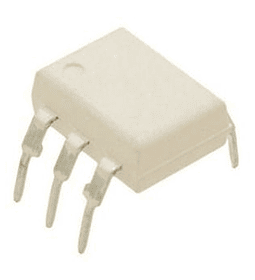 MOC3041 Optoacoplador con Salida Triac con cruce por zero -Optotriac