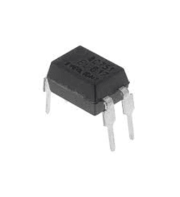 Optoacoplador PC817  Salida Transistor NPN