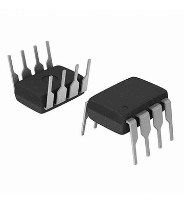 MCT6 (2) OPTOACOPLADOR CON SALIDA DE TRANSISTOR NPN