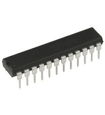 MAX7219 Decodificador para matriz de leds de 8 digitos