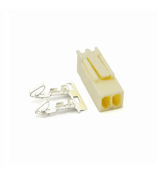 Conector GP de 2 Pines 