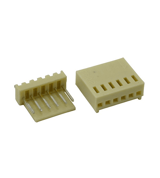 Conector GP de 6 Pines 