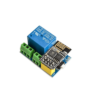 Módulo con Relé para wifi ESP8266