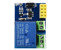 Módulo con Relé para wifi ESP8266