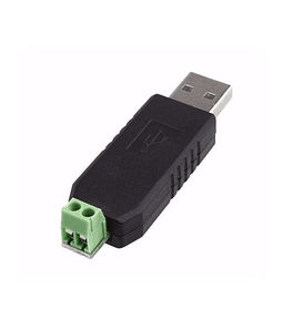 Adaptador - Conversor USB a RS485