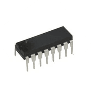 Lm3524 Modulador regulador de ancho de pulso PWM