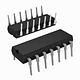 CD4068 CMOS Ocho Compuertas NAND