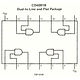 Cd4081 Compuerta And 2 Entradas