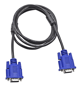 Cable Video VGA Con doble Filtro 3 M