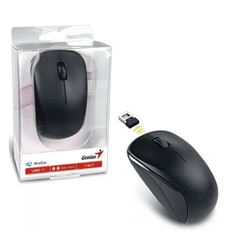 Mouse Inalambrico Genius Nx-7000 color negro