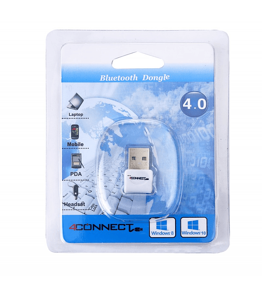 Bluetooth Usb 2.0 Dongle