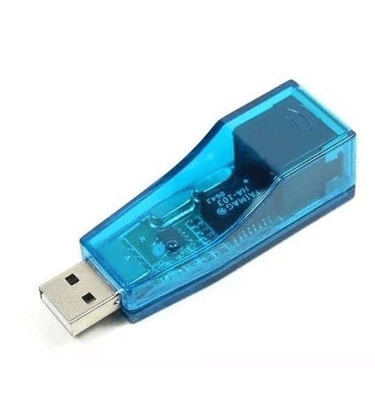 Adaptador de Red Usb LAN 10178