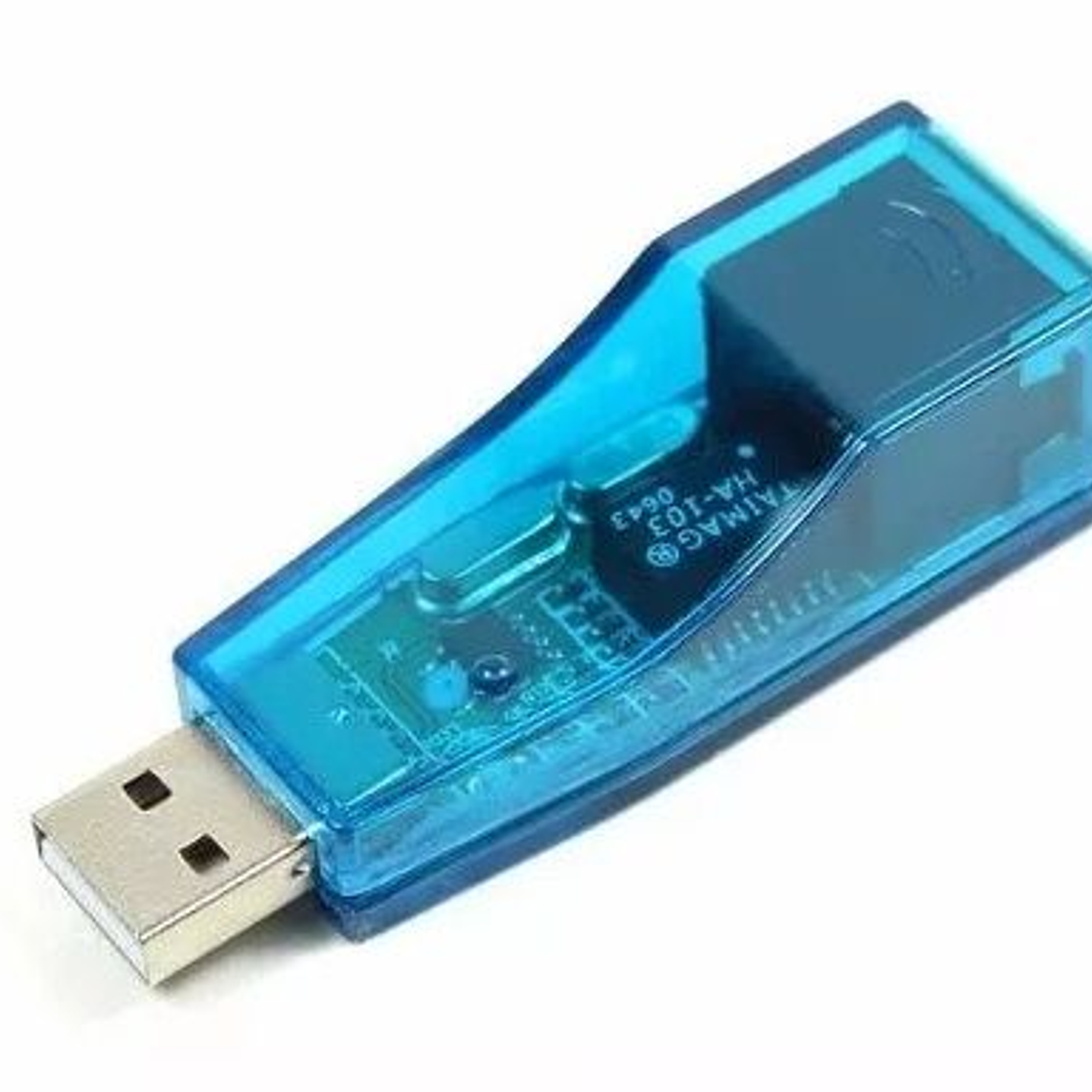 Adaptador de Red Usb LAN 10178 2