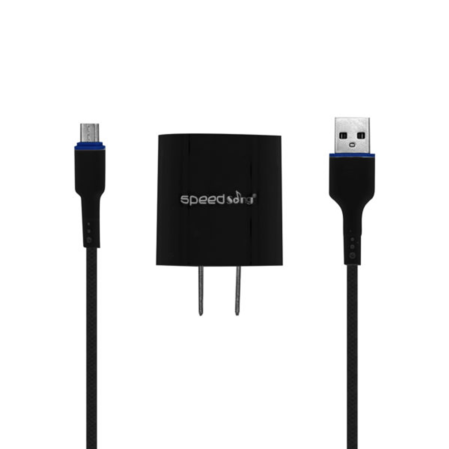 CARGADOR V8 GAMA MEDIA CON CABLE 3.4A 1