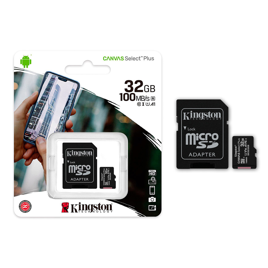 Memoria Micro SD SanDisk 32 GB Clase 10 -ZAMUX BOGOTA