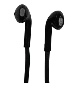 Manos Libres Universales Auriculares Micrófono Full Sonido