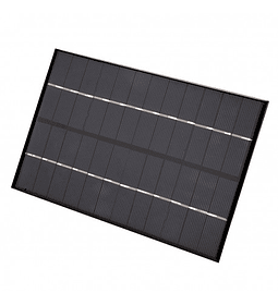 Panel Solar 12V - 300mA