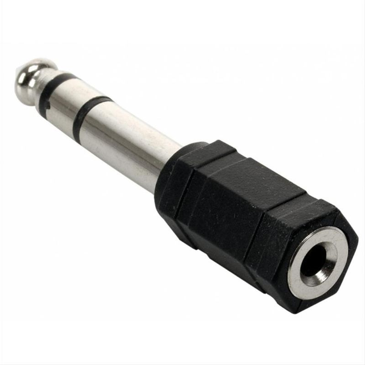 Convertidor Plug 3.5mm A Jack 6.3mm