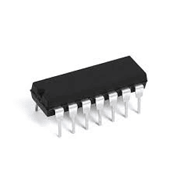Lm339  (4) Amplificador Operacional Comparador De Voltaje