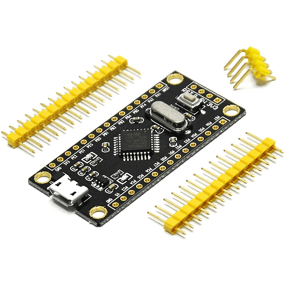 TARJETA DE DESARROLLO STM8S105K4T6