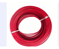 Cable Vehicular # Awg 14 Color Rojo y Negro