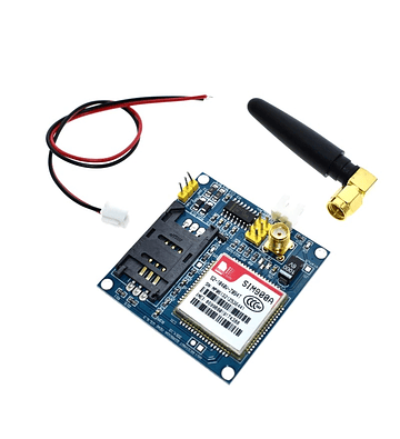 MODULO SIM900A CON ANTENA GSM/GPRS