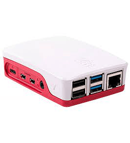 Caja Original para Raspberry Pi 4