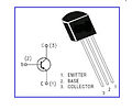 BC558 Transistor Bjt PNP