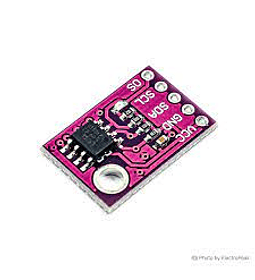 LM75 SENSOR DE TEMPERATURA I2C