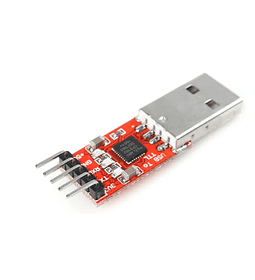 MODULO CONVERSOR TTL A USB CP2102 SERIAL UART