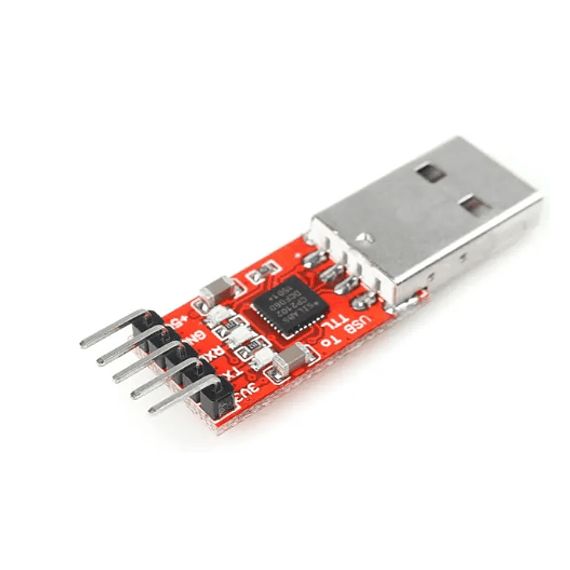 MODULO CONVERSOR TTL A USB CP2102 SERIAL UART