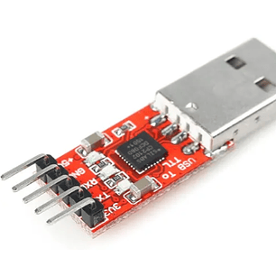 MODULO CONVERSOR TTL A USB CP2102 SERIAL UART