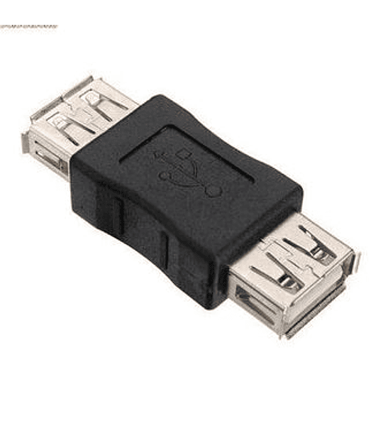 CONECTOR USB  UNION HEMBRA HEMBRA